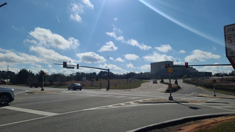 Evans Society Center: 0 Ronald Regan Dr., Evans, GA 30809